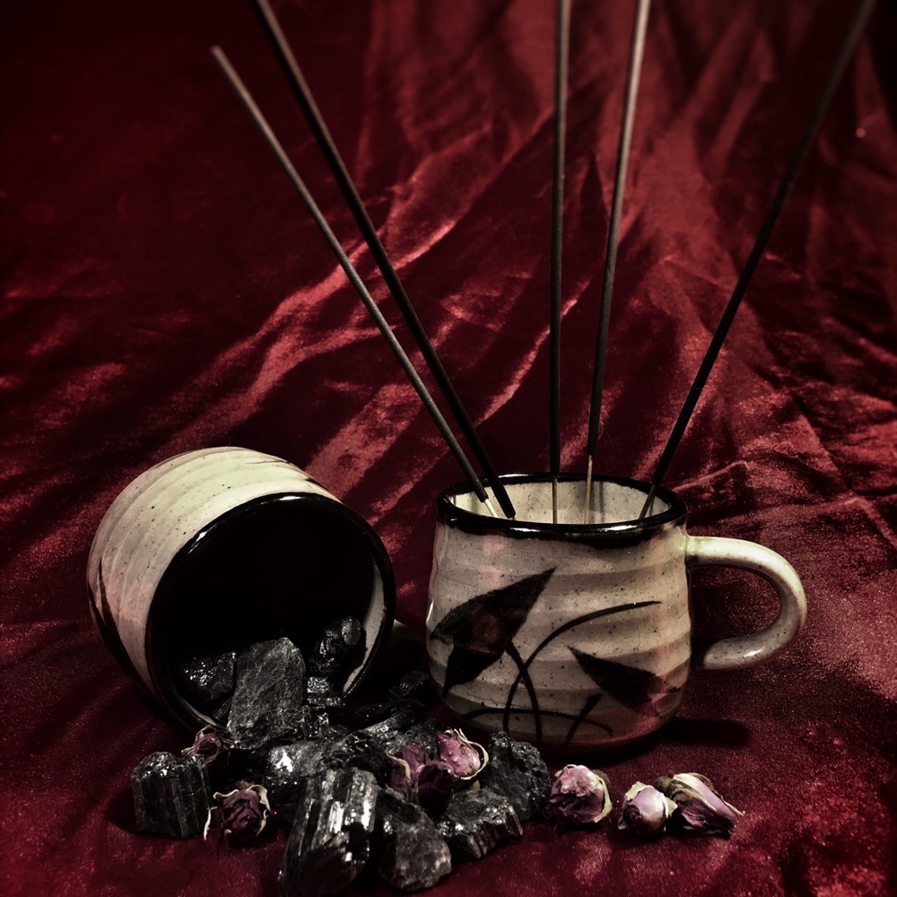 Homemade Incense Sticks, Havana Moon